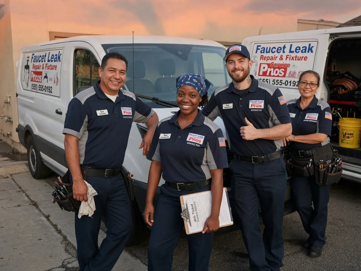 Faucet Repair company in Couderay, WI